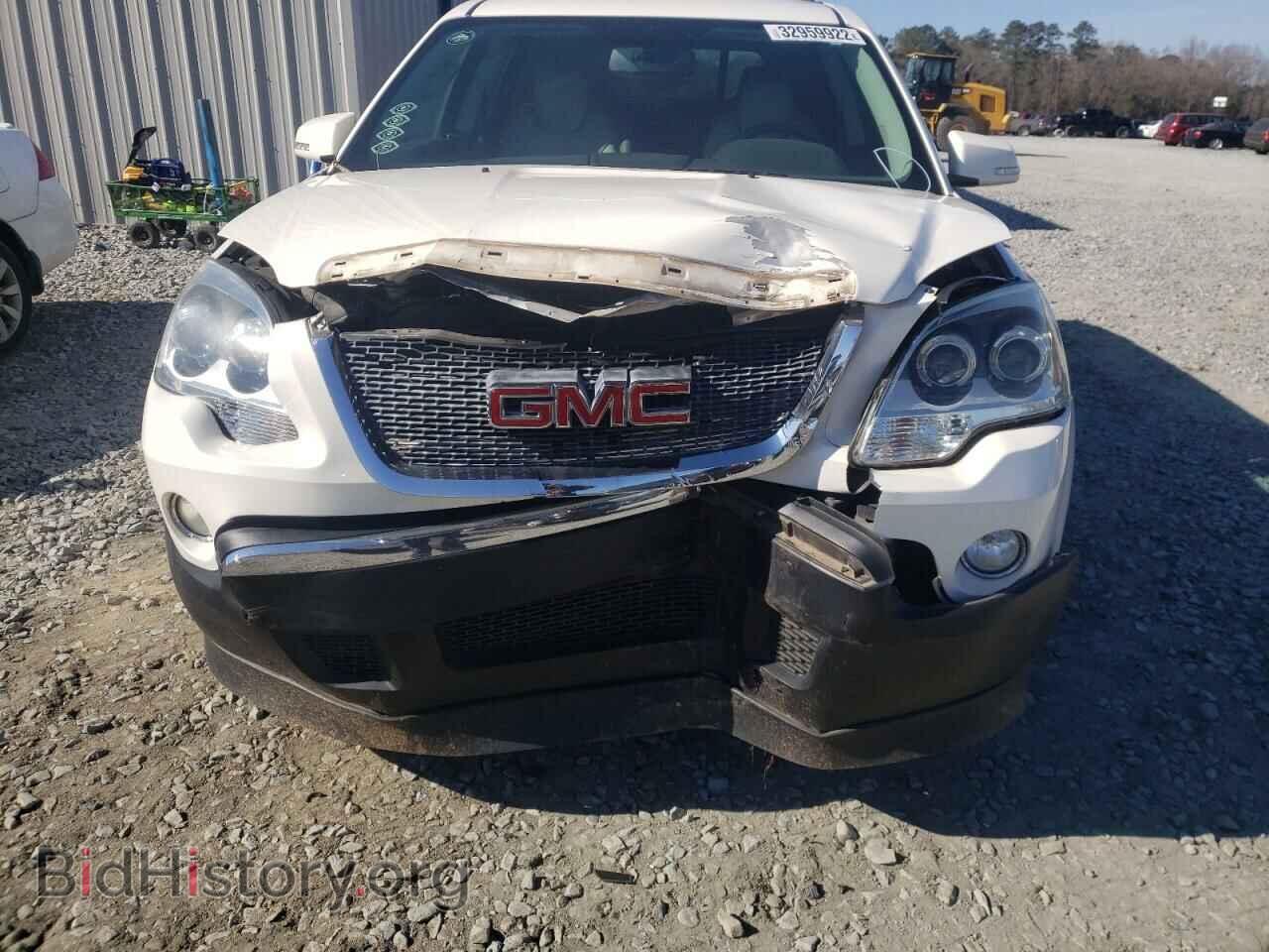 2012 GMC ACADIA - VIN: 1GKKRRED8CJ117584 - Фото 9