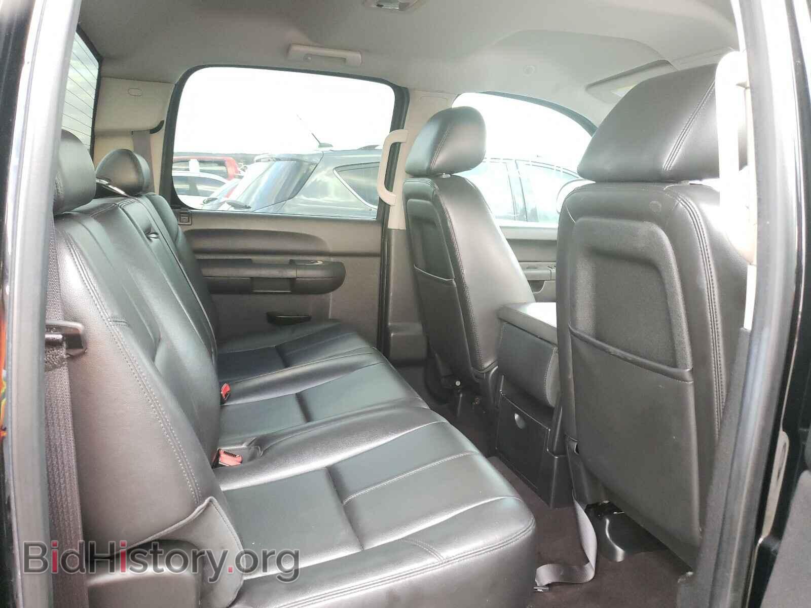 2013 CHEVROLET SILVERADO - VIN: 3GCPCSE04DG146848 - Фото 6