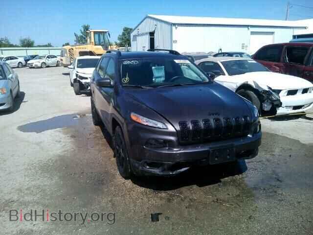 Фотография 1C4PJLCS5EW288175 - JEEP CHEROKEE 2014