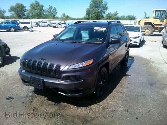 2014 JEEP CHEROKEE - VIN: 1C4PJLCS5EW288175 - Photo 2