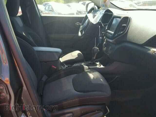 2014 JEEP CHEROKEE - VIN: 1C4PJLCS5EW288175 - Photo 5