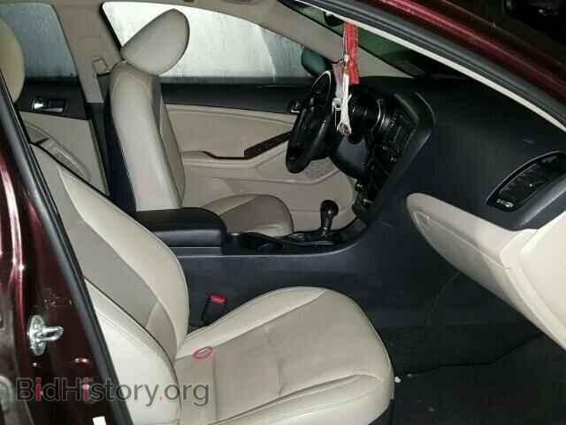 2014 KIA OPTIMA - VIN: 5XXGN4A71EG295313 - Фото 5