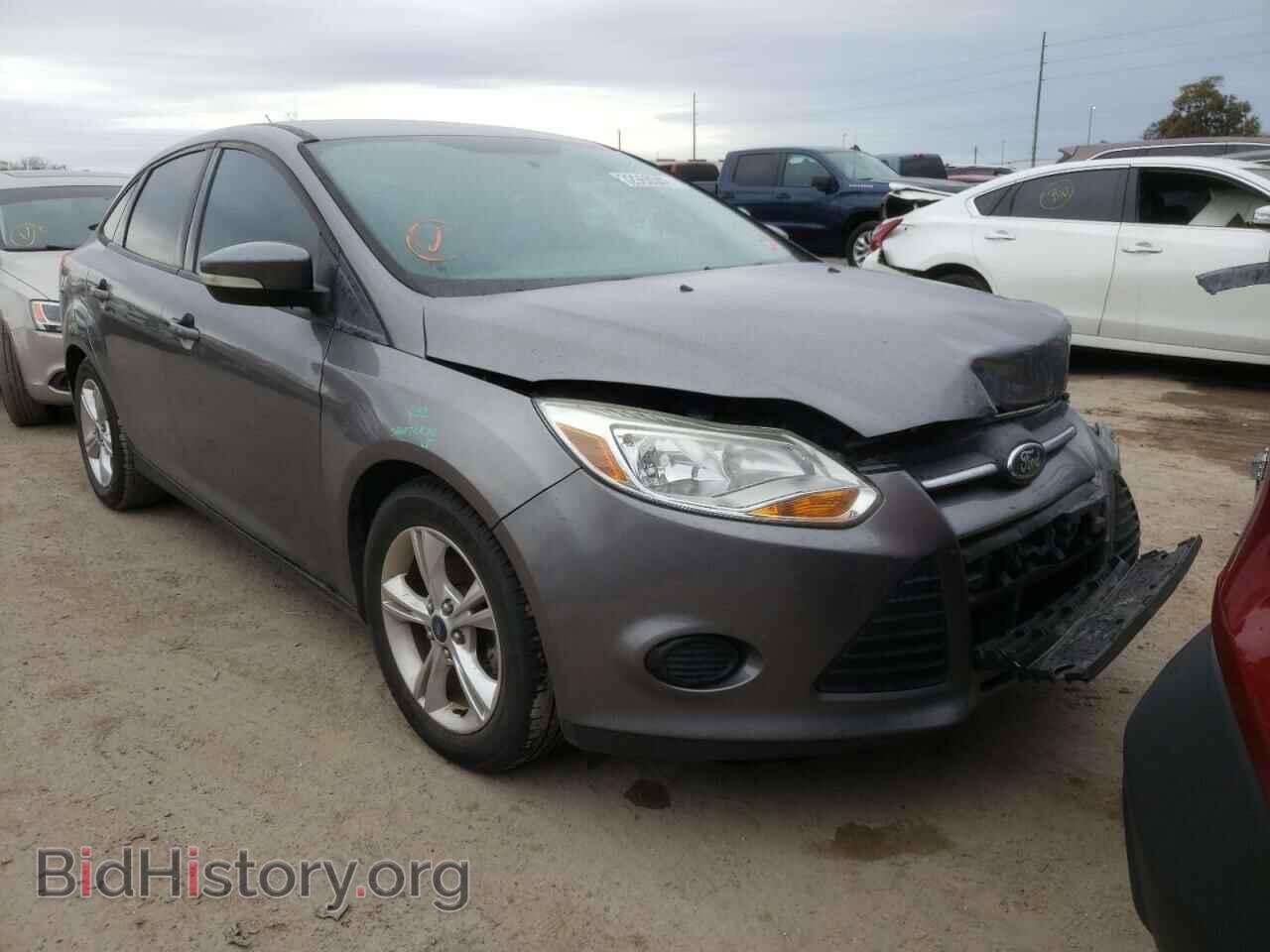 Фотография 1FADP3F22EL252187 - FORD FOCUS 2014