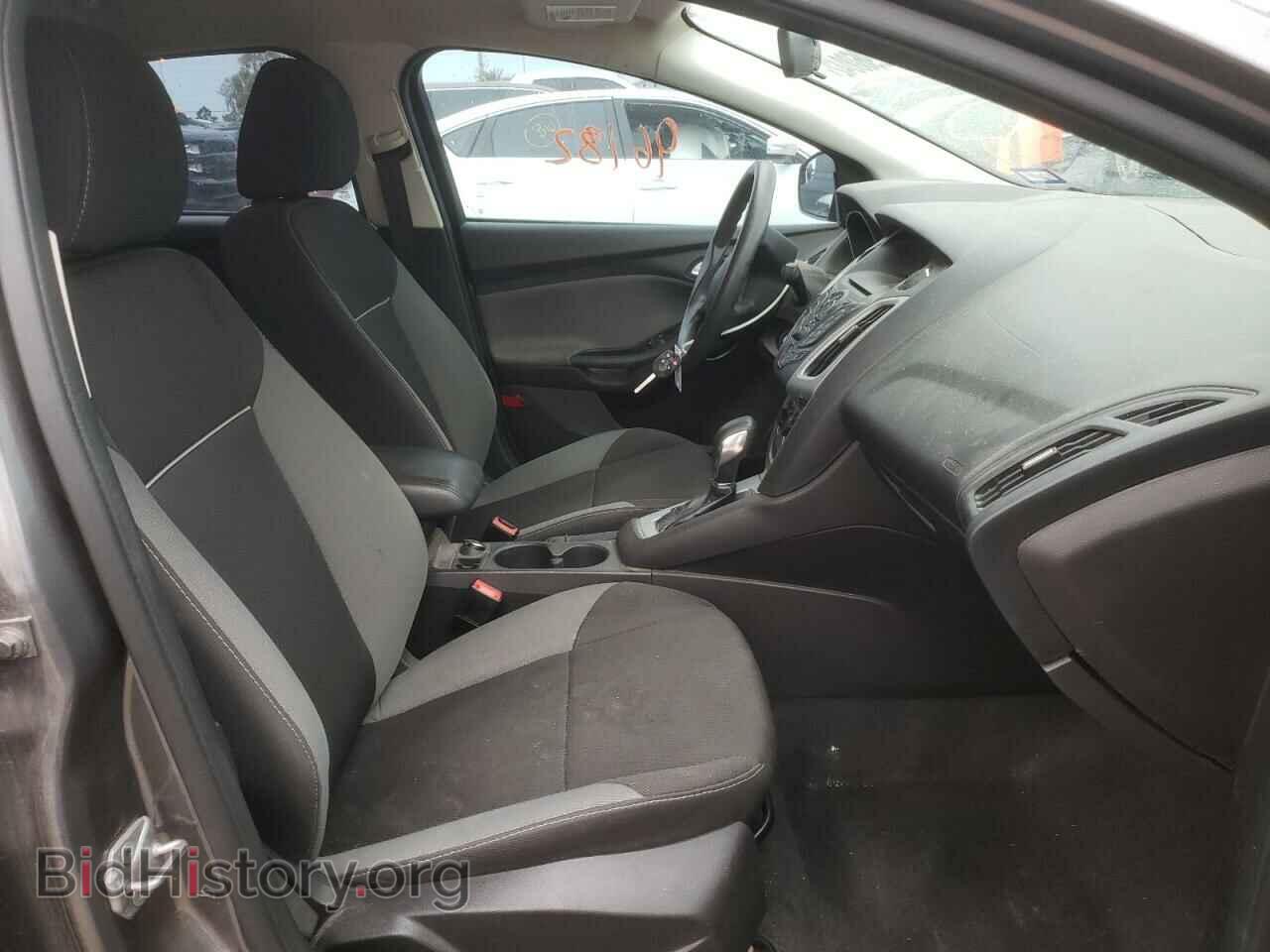 2014 FORD FOCUS - VIN: 1FADP3F22EL252187 - Фото 5