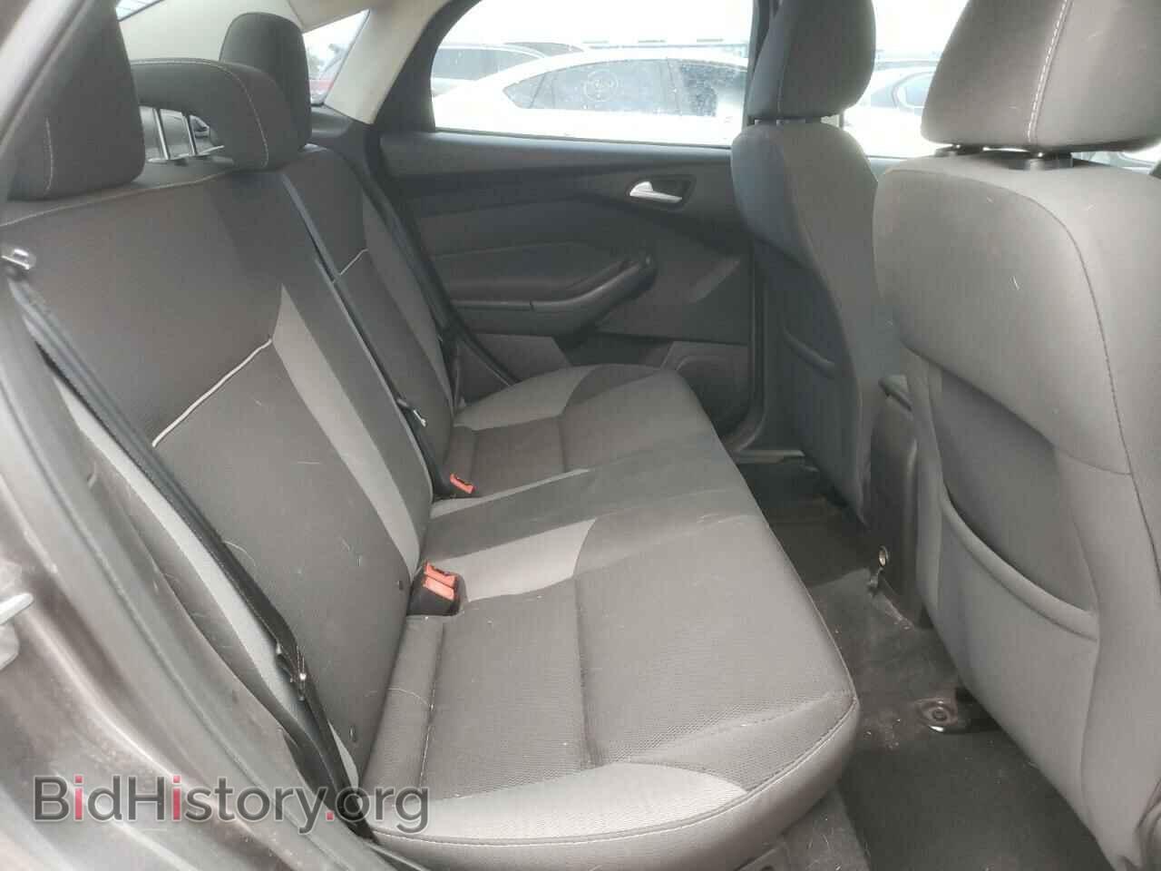 2014 FORD FOCUS - VIN: 1FADP3F22EL252187 - Фото 6