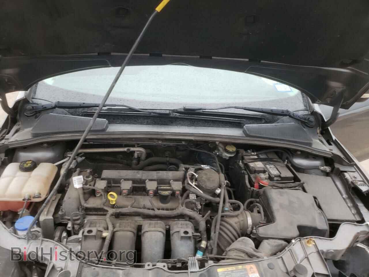 2014 FORD FOCUS - VIN: 1FADP3F22EL252187 - Фото 7