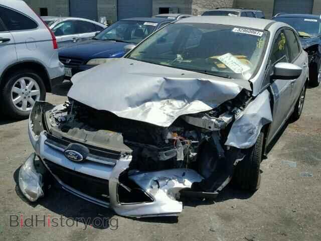 2012 FORD FOCUS - VIN: 1FAHP3K24CL263518 - Фото 2
