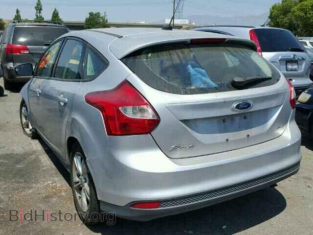 2012 FORD FOCUS - VIN: 1FAHP3K24CL263518 - Фото 3