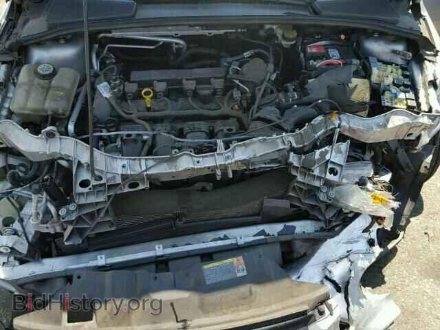 2012 FORD FOCUS - VIN: 1FAHP3K24CL263518 - Фото 7
