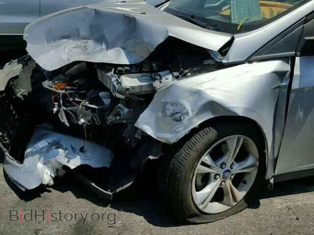 2012 FORD FOCUS - VIN: 1FAHP3K24CL263518 - Фото 9