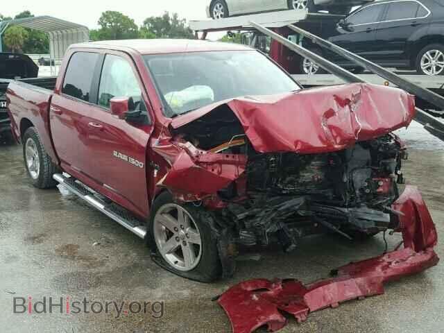 Photo 1C6RD7MT1CS131060 - DODGE RAM 2012