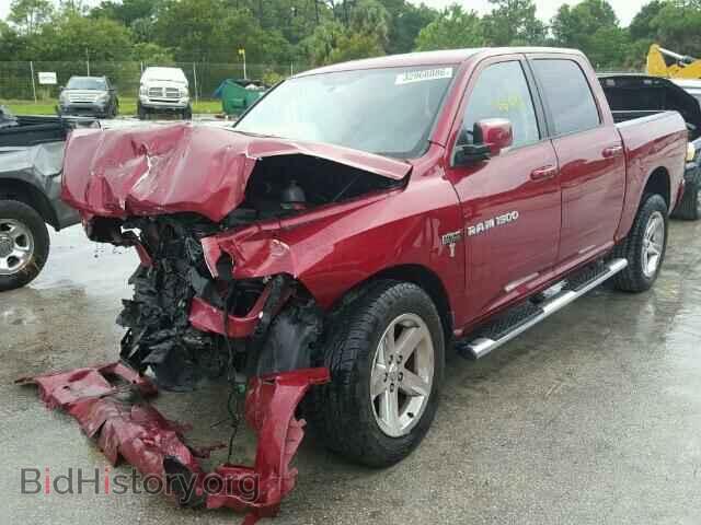 2012 DODGE RAM - VIN: 1C6RD7MT1CS131060 - Photo 2