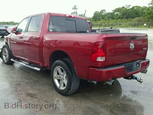 2012 DODGE RAM - VIN: 1C6RD7MT1CS131060 - Photo 3