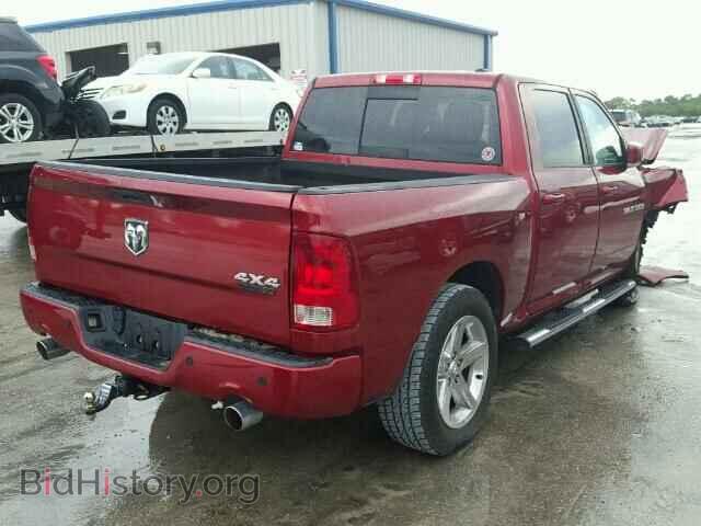 2012 DODGE RAM - VIN: 1C6RD7MT1CS131060 - Photo 4