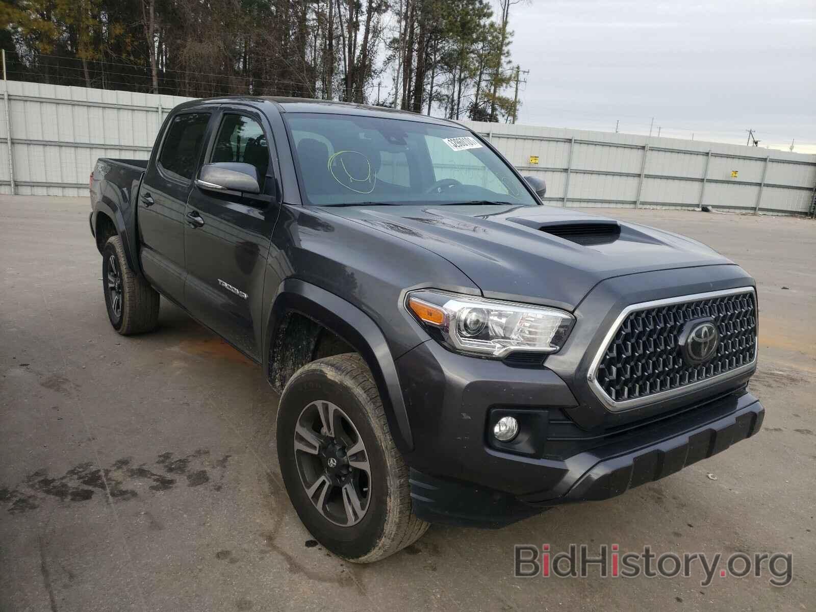 Фотография 3TMCZ5AN4KM191724 - TOYOTA TACOMA 2019