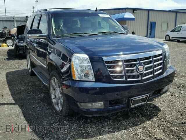 Фотография 1GYFK63847R145910 - CADILLAC ESCALADE 2007