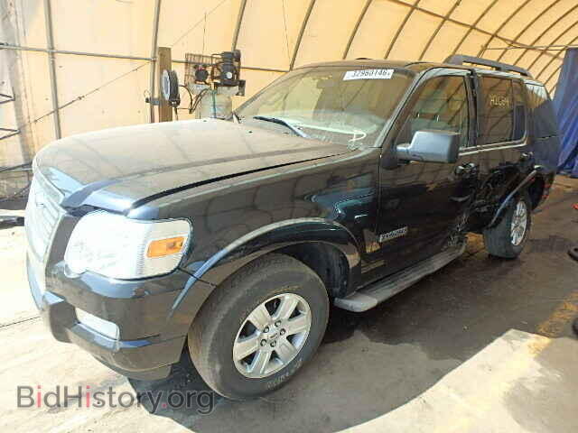 2007 FORD EXPLORER - VIN: 1FMEU63E97UA67876 - Фото 2