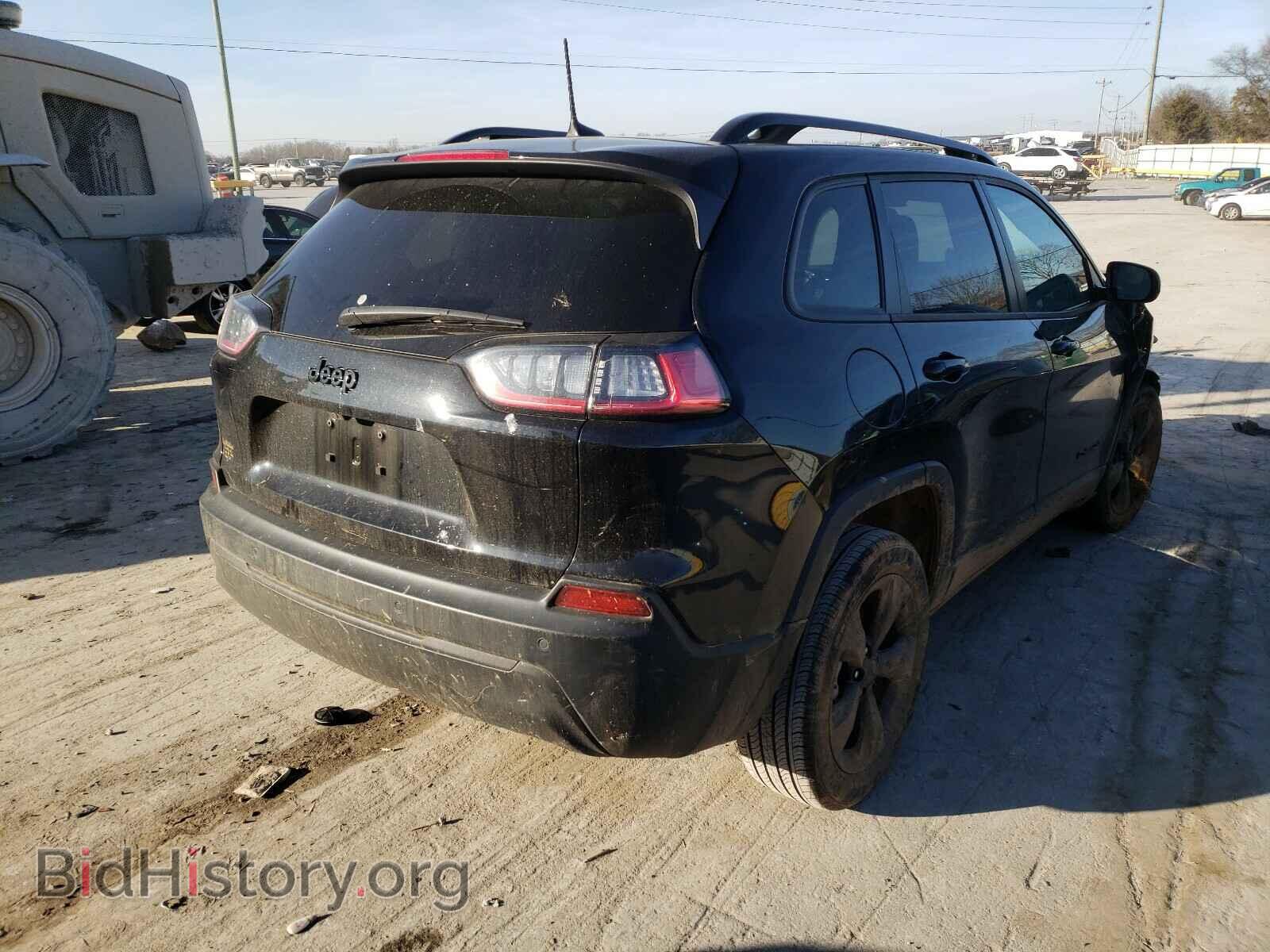 2020 JEEP CHEROKEE - VIN: 1C4PJLLB0LD580647 - Фото 4