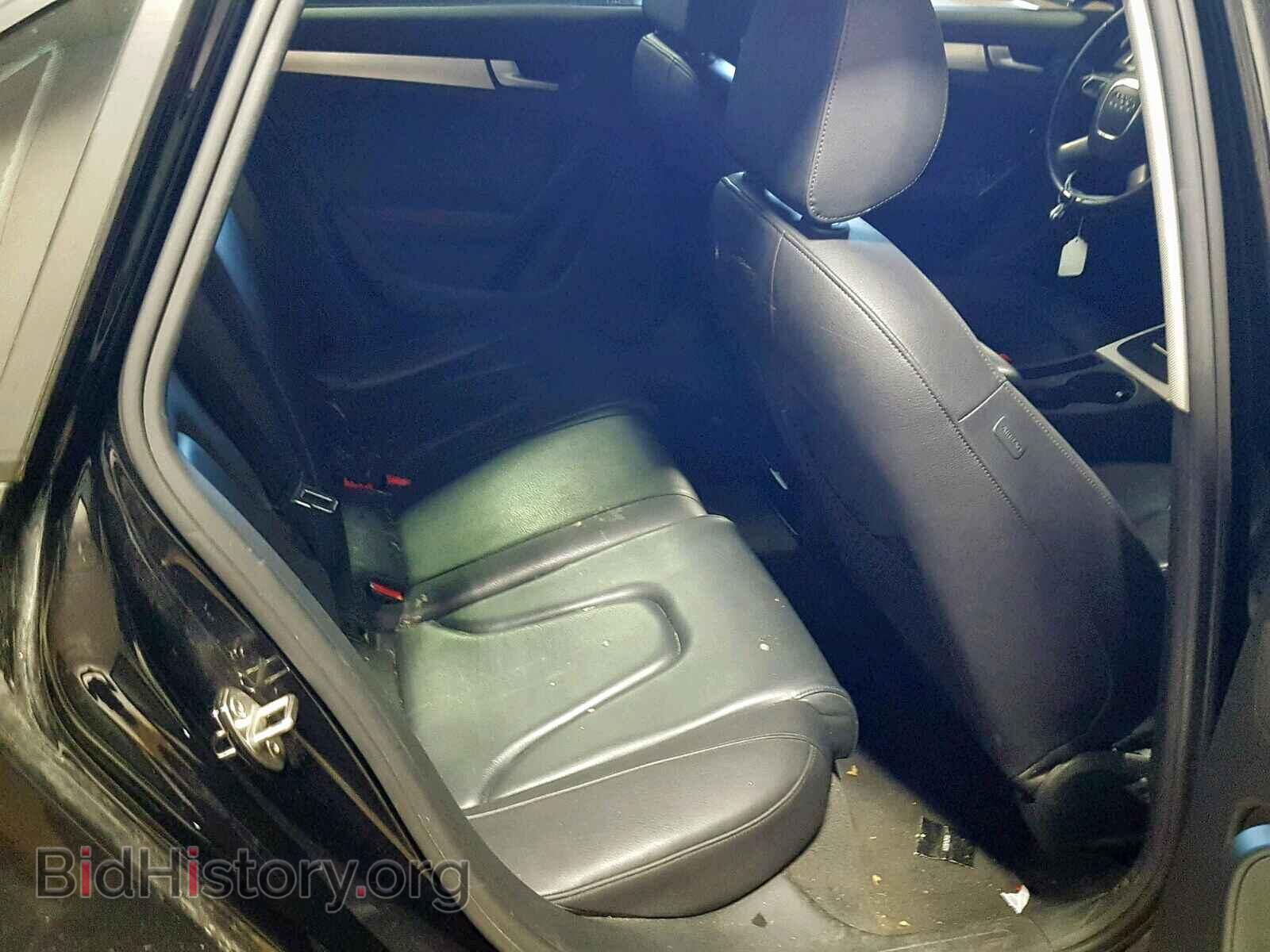 2012 AUDI A4 - VIN: WAUBFAFL3CN000934 - Photo 6