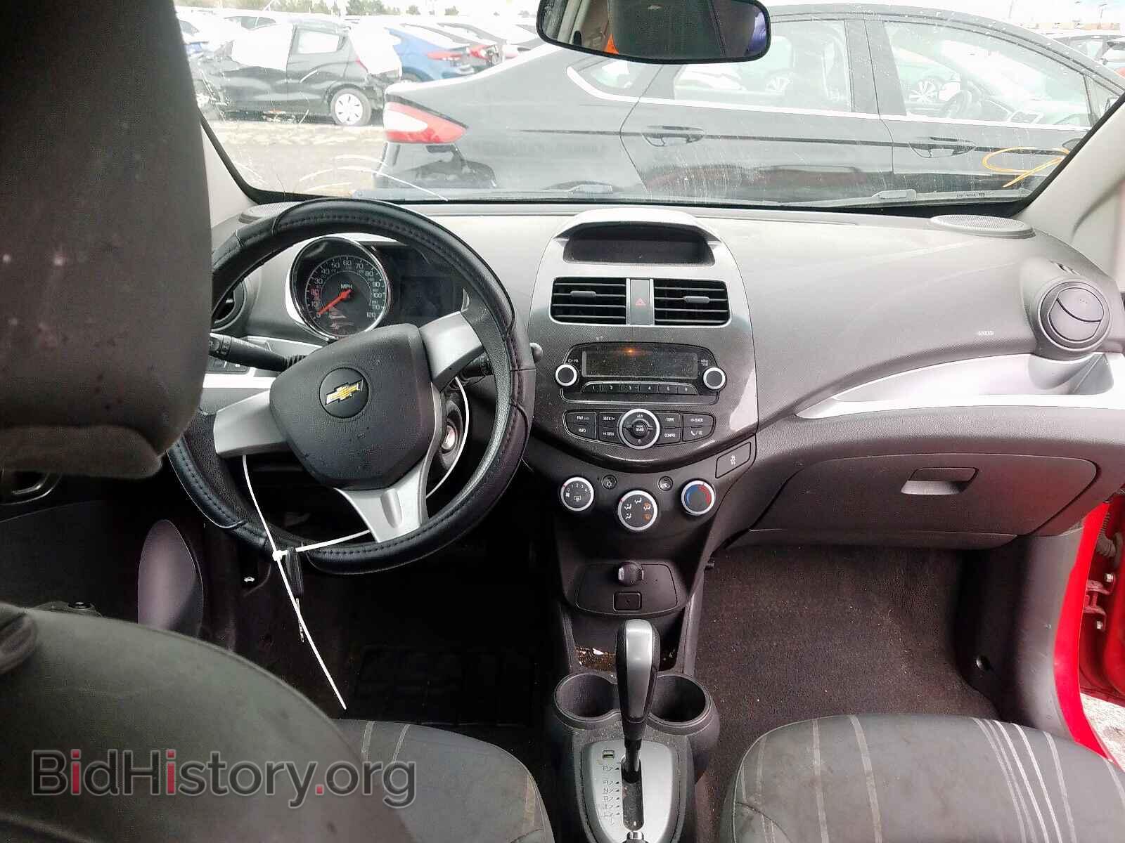 2013 CHEVROLET SPARK - VIN: KL8CB6S95DC508144 - Фото 9