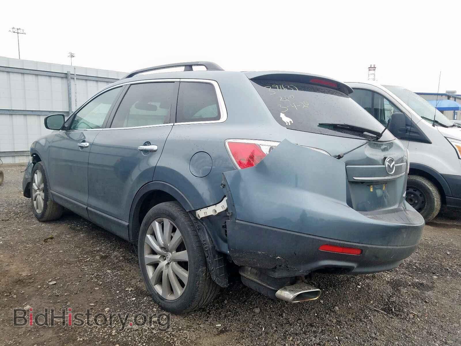 2010 MAZDA CX-9 - VIN: JM3TB2MA8A0223918 - Фото 3