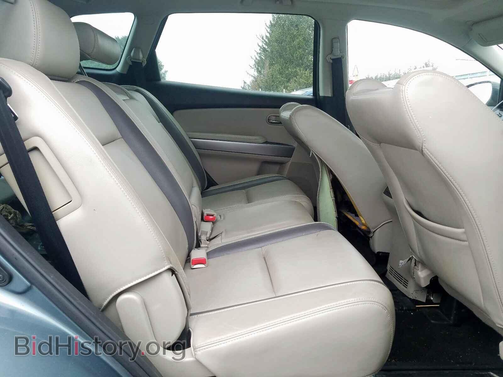 2010 MAZDA CX-9 - VIN: JM3TB2MA8A0223918 - Фото 6
