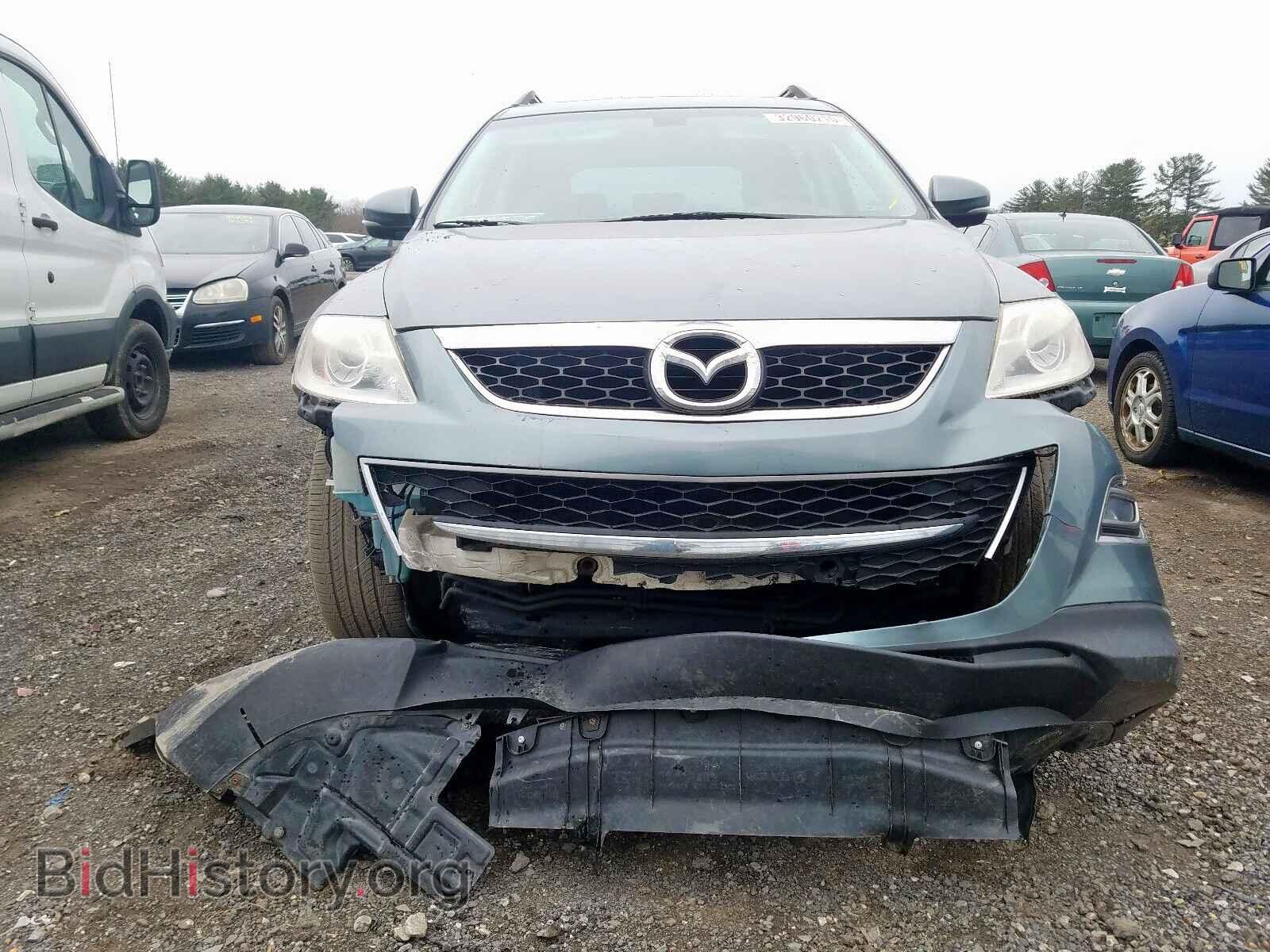 2010 MAZDA CX-9 - VIN: JM3TB2MA8A0223918 - Фото 9
