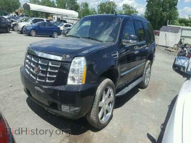 2014 CADILLAC ESCALADE - VIN: 1GYS3BEFXER181680 - Фото 2