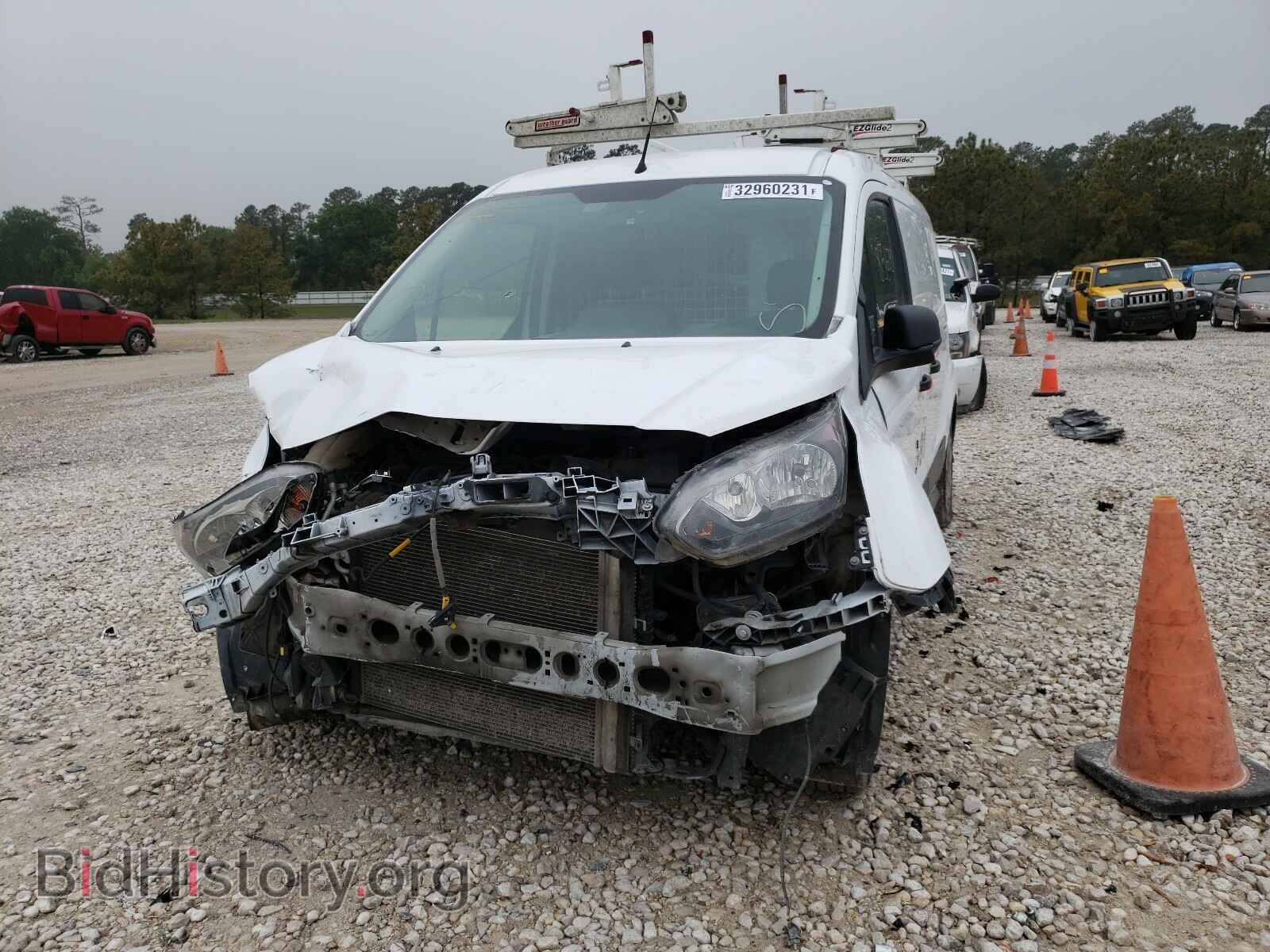 2018 FORD TRANSIT CO - VIN: NM0LS7E73J1379753 - Фото 2