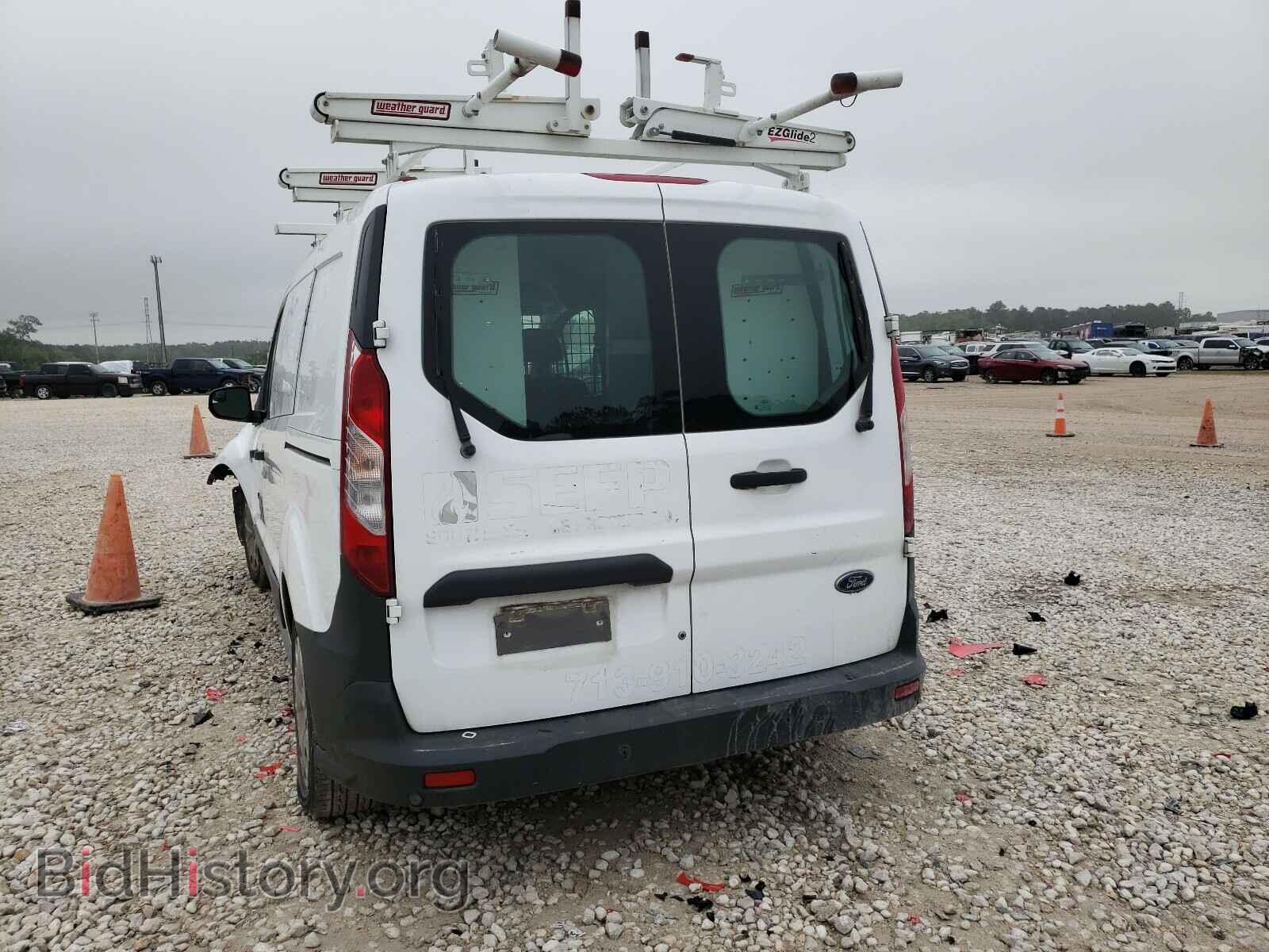 2018 FORD TRANSIT CO - VIN: NM0LS7E73J1379753 - Фото 3