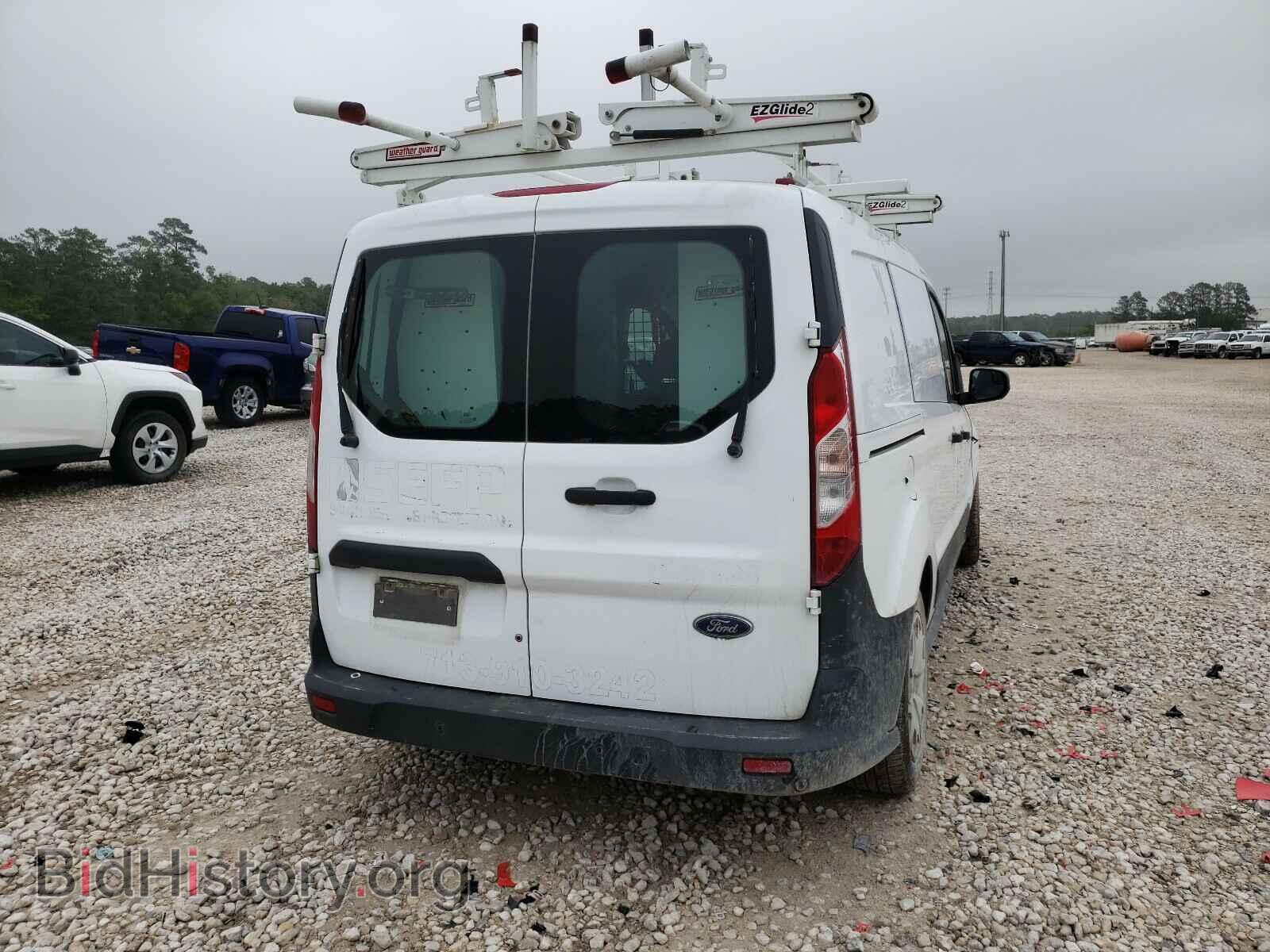 2018 FORD TRANSIT CO - VIN: NM0LS7E73J1379753 - Фото 4