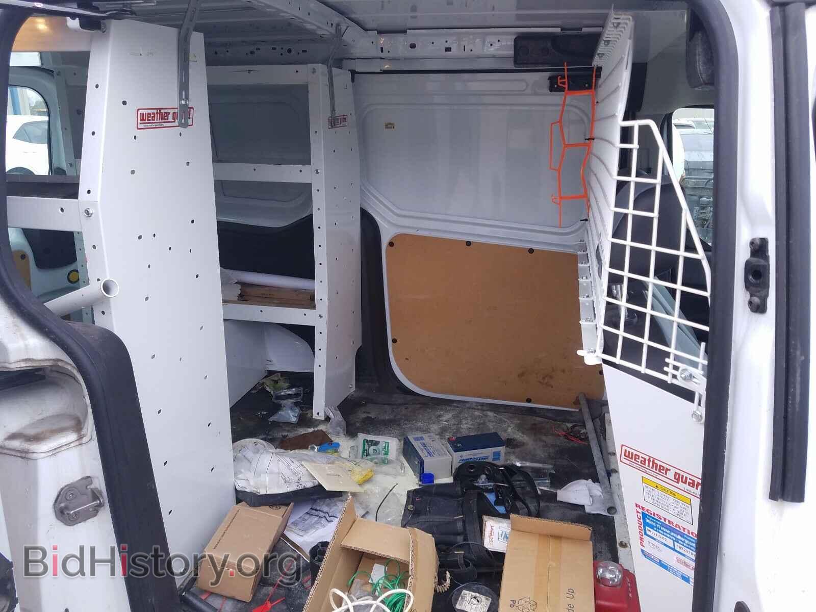 2018 FORD TRANSIT CO - VIN: NM0LS7E73J1379753 - Фото 6
