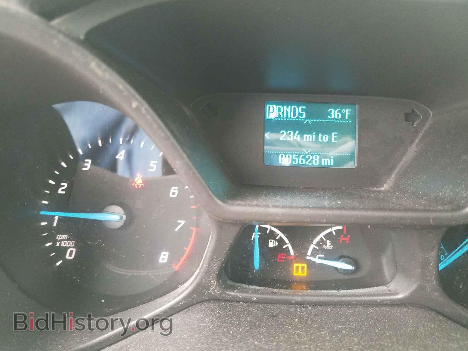 2018 FORD TRANSIT CO - VIN: NM0LS7E73J1379753 - Фото 8