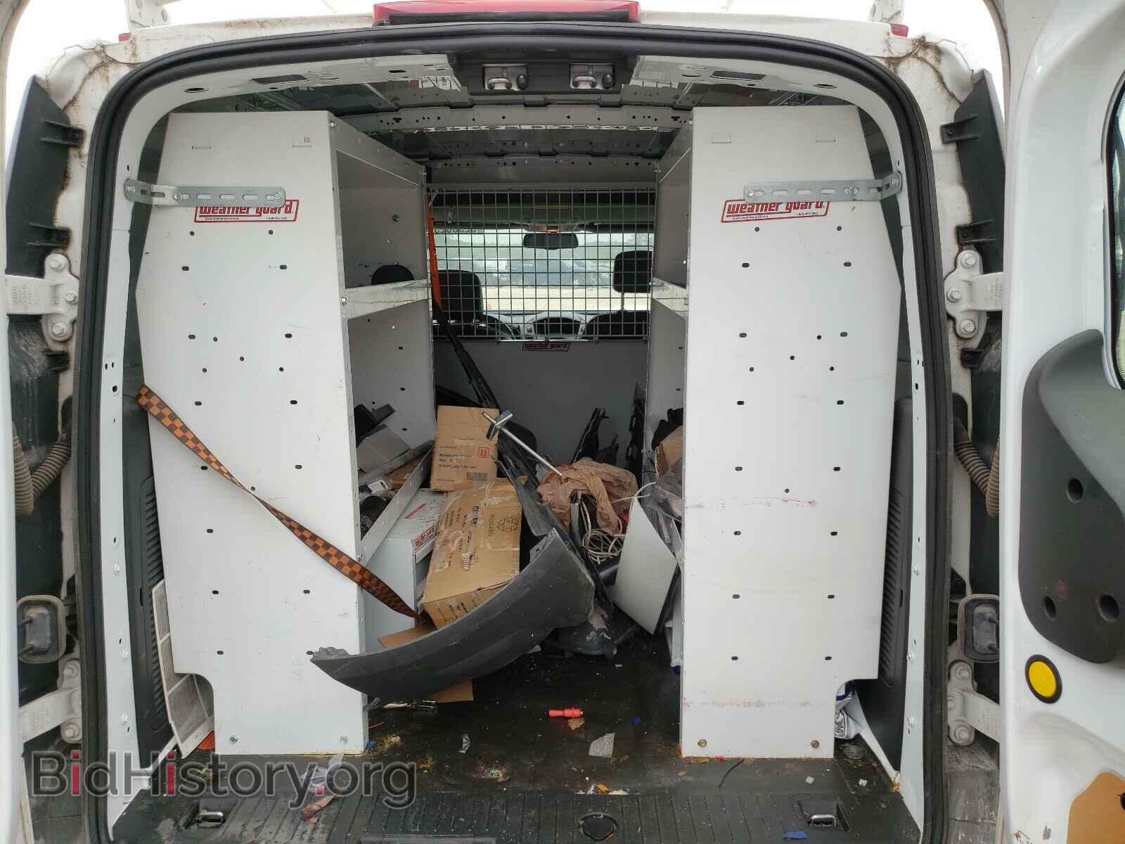 2018 FORD TRANSIT CO - VIN: NM0LS7E73J1379753 - Фото 9
