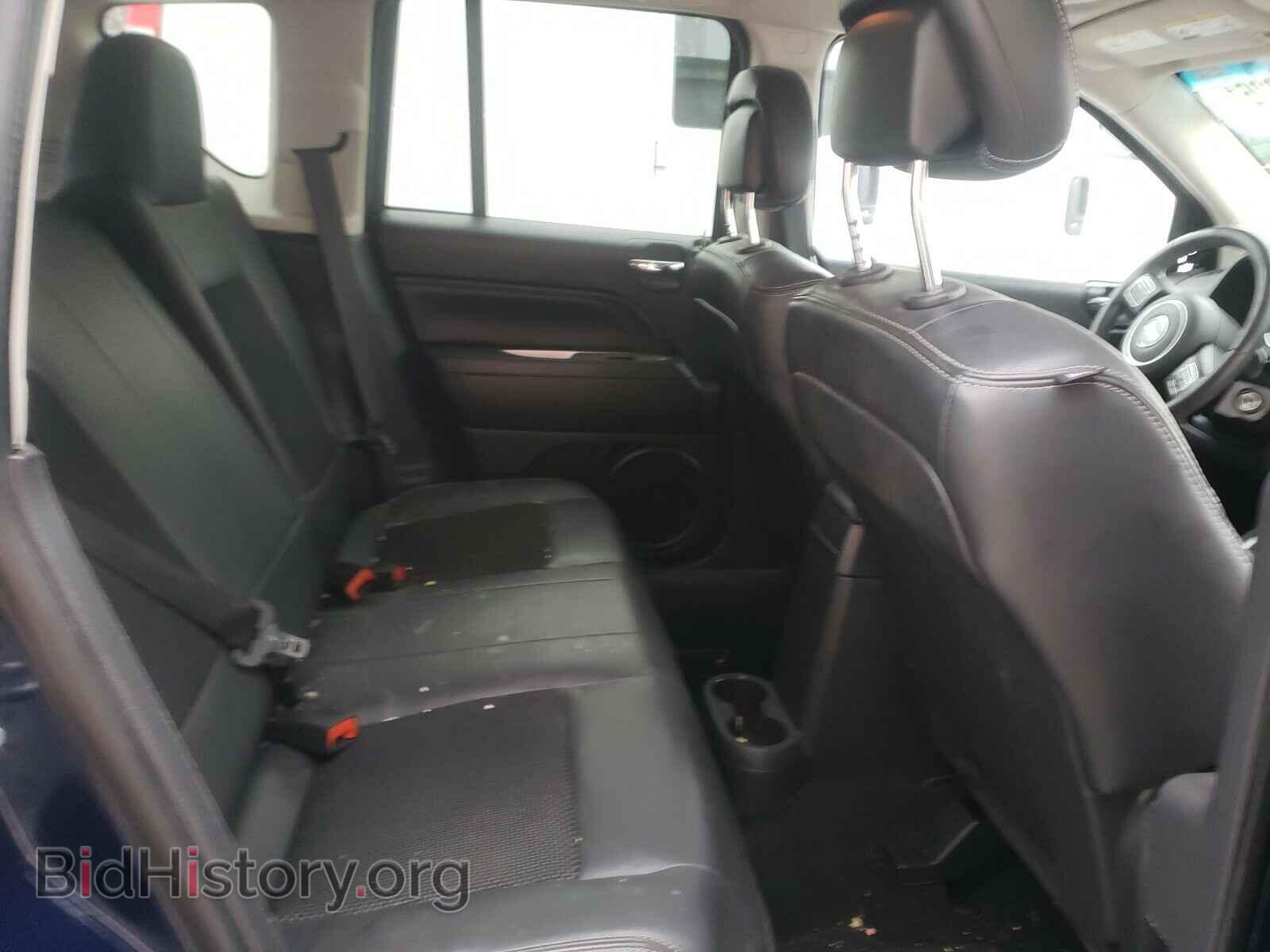 2014 JEEP COMPASS - VIN: 1C4NJCEA7ED625095 - Photo 6