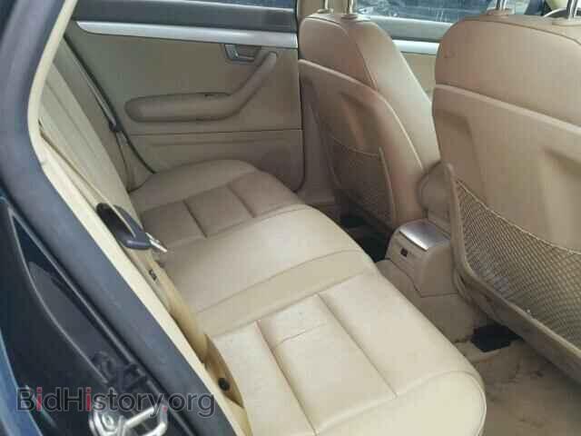 2007 AUDI A4 - VIN: WAUDF78E47A224446 - Фото 6