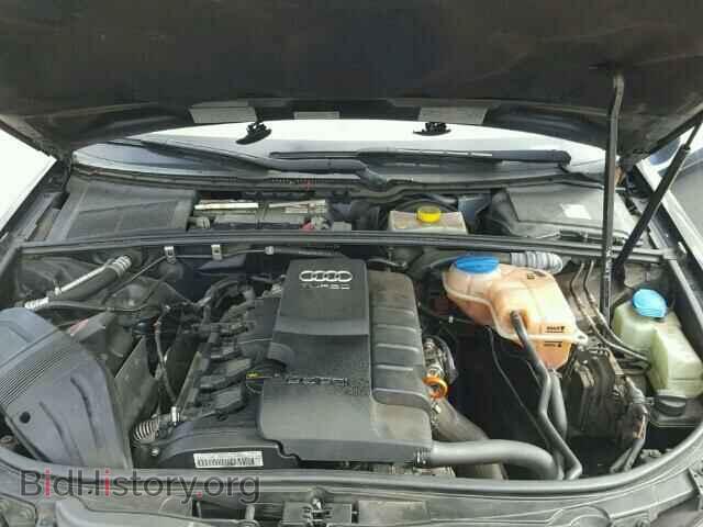 2007 AUDI A4 - VIN: WAUDF78E47A224446 - Фото 7