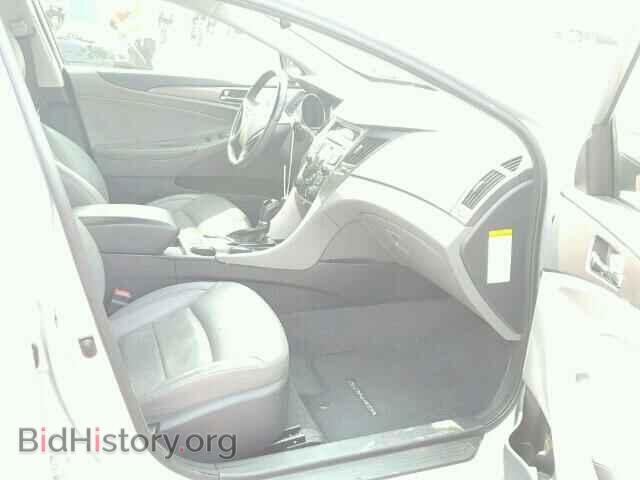 2012 HYUNDAI SONATA - VIN: KMHEC4A40CA035816 - Фото 5
