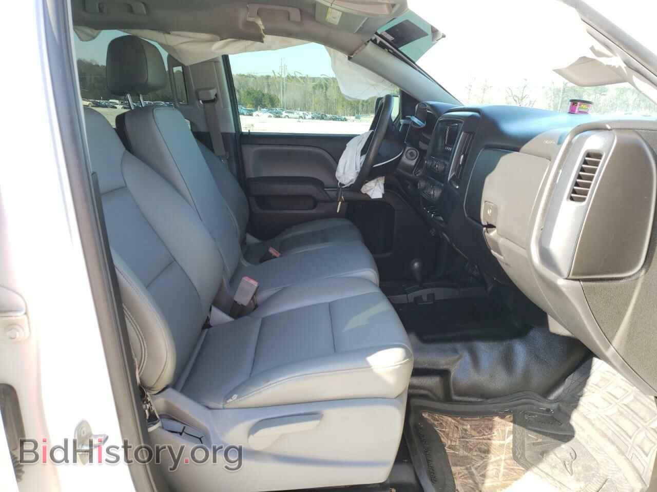 2014 CHEVROLET SILVERADO - VIN: 1GCVKPEC5EZ204646 - Фото 5