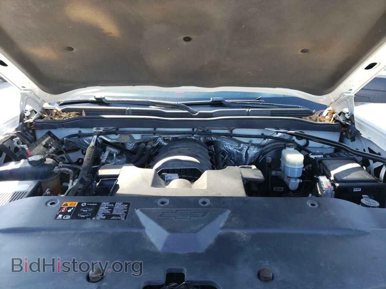 2014 CHEVROLET SILVERADO - VIN: 1GCVKPEC5EZ204646 - Фото 7