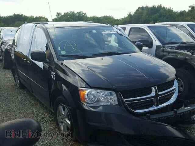 Фотография 2C4RDGCG5CR396563 - DODGE CARAVAN 2012