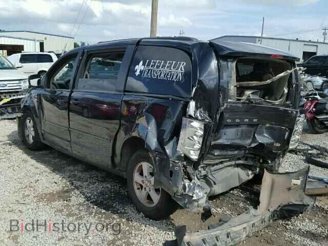 2012 DODGE CARAVAN - VIN: 2C4RDGCG5CR396563 - Фото 3