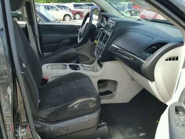2012 DODGE CARAVAN - VIN: 2C4RDGCG5CR396563 - Фото 5