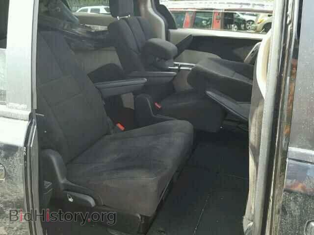 2012 DODGE CARAVAN - VIN: 2C4RDGCG5CR396563 - Фото 6