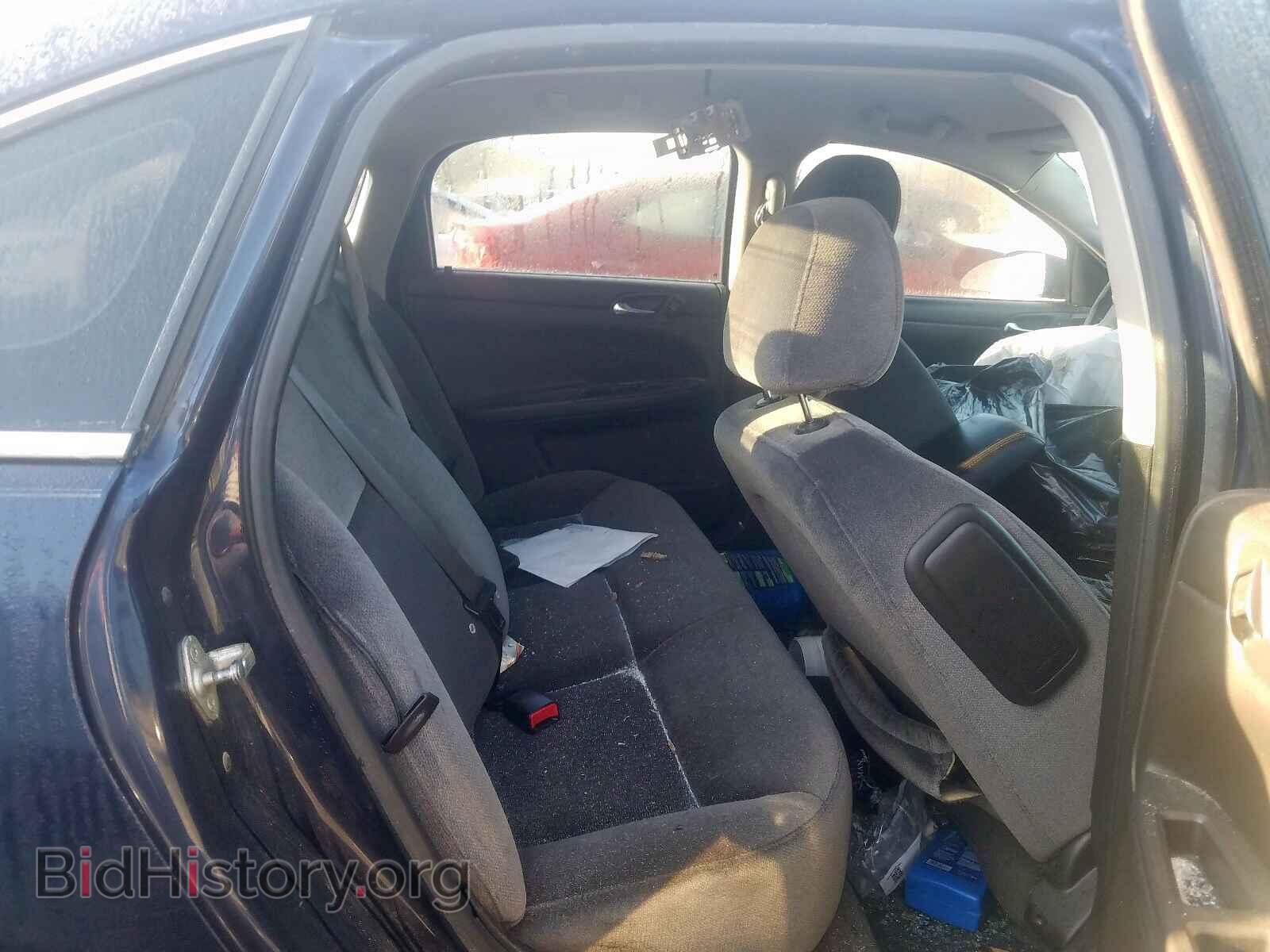 2011 CHEVROLET IMPALA - VIN: 2G1WF5EKXB1119139 - Фото 6
