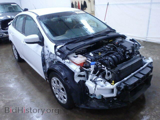 Фотография 1FAHP3F23CL300696 - FORD FOCUS 2012