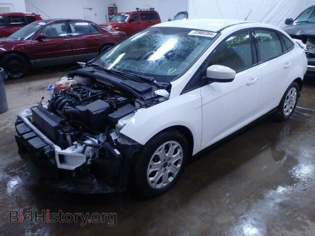 2012 FORD FOCUS - VIN: 1FAHP3F23CL300696 - Photo 2