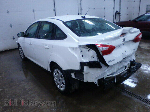 2012 FORD FOCUS - VIN: 1FAHP3F23CL300696 - Photo 3