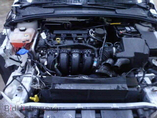 2012 FORD FOCUS - VIN: 1FAHP3F23CL300696 - Photo 7