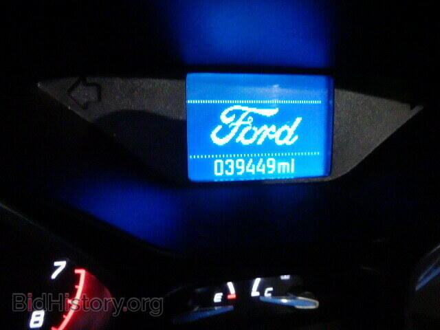 2012 FORD FOCUS - VIN: 1FAHP3F23CL300696 - Photo 8